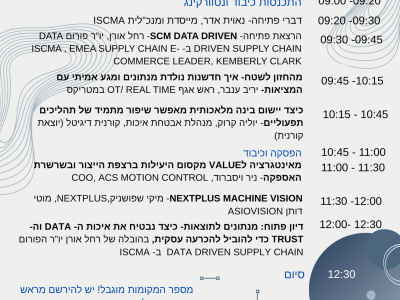 מפגש ISCMA (6)