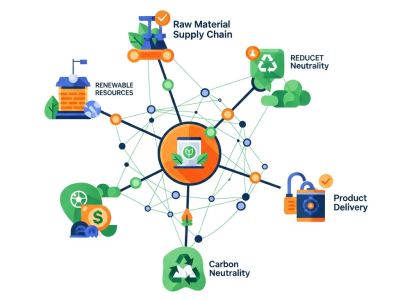 שרשרת אספקה בת קיימא